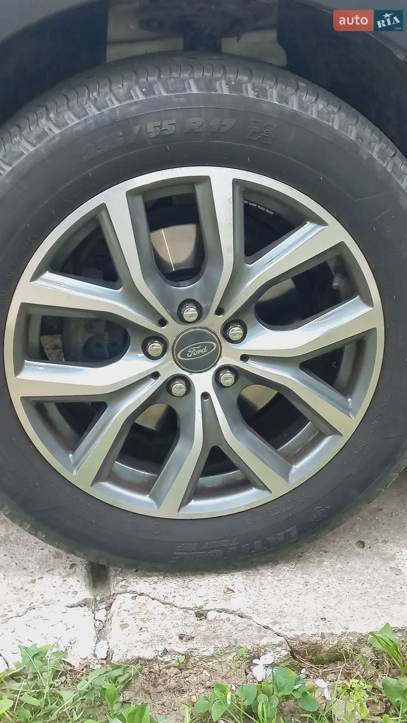 2016 Ford Kuga - мініатюра 8