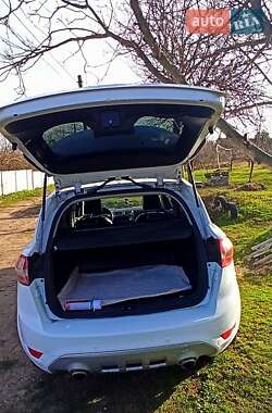 Внедорожник / Кроссовер Ford Kuga 2011 в Мерефа