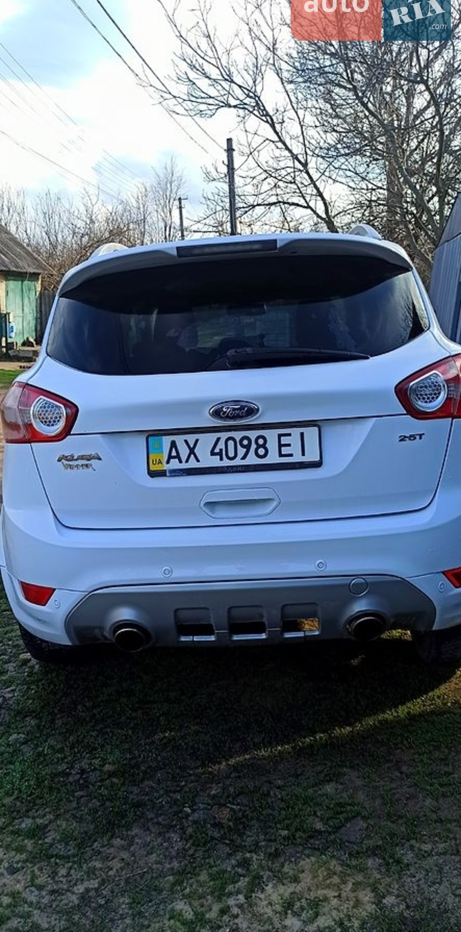 2011 Ford Kuga - мініатюра 28