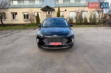 Позашляховик / Кросовер Ford Kuga 2022 в Вінниці