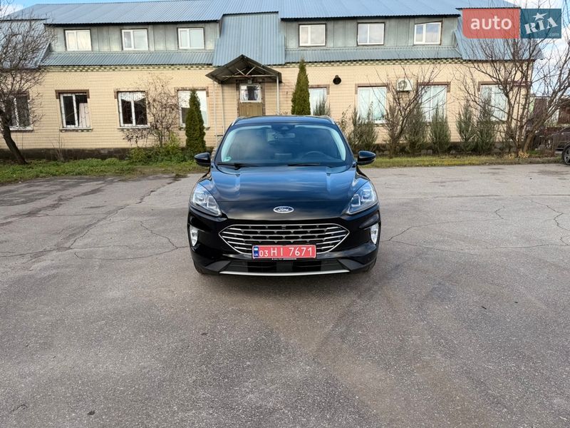 Позашляховик / Кросовер Ford Kuga 2022 в Вінниці