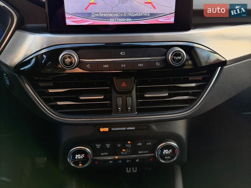 Позашляховик / Кросовер Ford Kuga 2022 в Вінниці