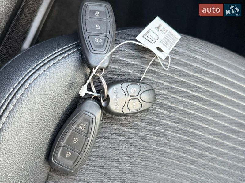 Позашляховик / Кросовер Ford Kuga 2022 в Вінниці