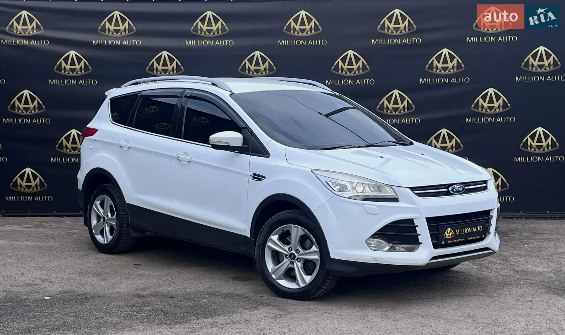 2013 Ford Kuga - фото 1