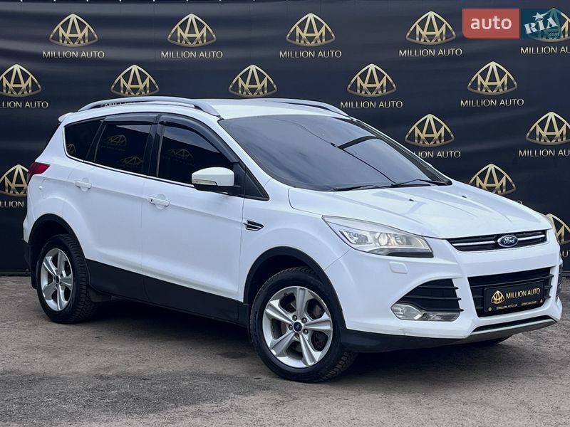 Ford Kuga 2013