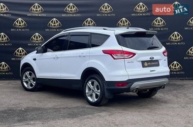 Позашляховик / Кросовер Ford Kuga 2013 в Києві фото 6 Позашляховик / Кросовер Ford Kuga 2013 в Києві