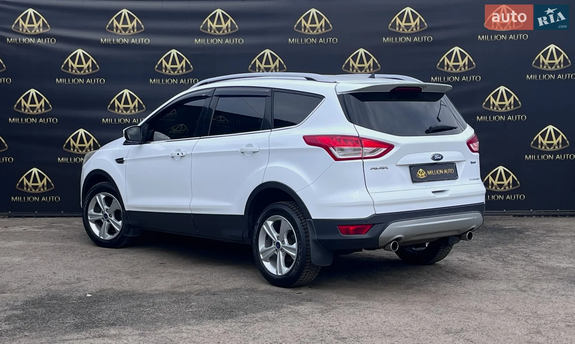 2013 Ford Kuga - мініатюра 6
