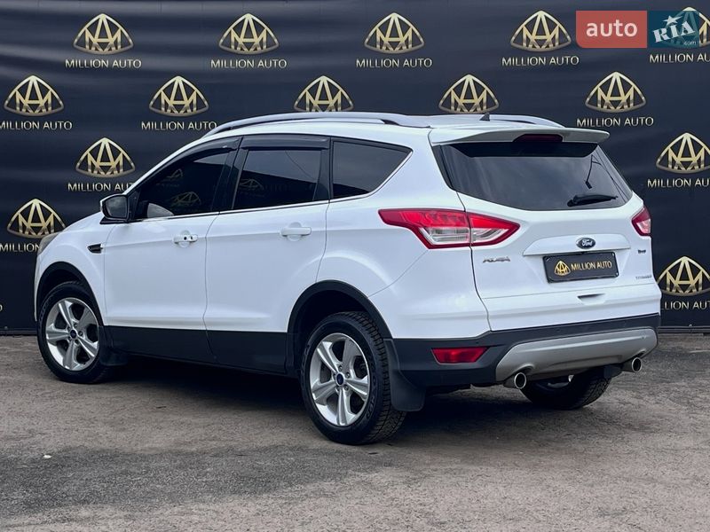 Позашляховик / Кросовер Ford Kuga 2013 в Києві фото 6 Позашляховик / Кросовер Ford Kuga 2013 в Києві