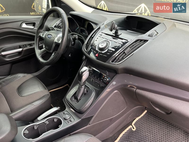 Позашляховик / Кросовер Ford Kuga 2013 в Києві фото 12 Позашляховик / Кросовер Ford Kuga 2013 в Києві