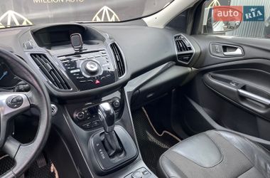 Позашляховик / Кросовер Ford Kuga 2013 в Києві фото 16 Позашляховик / Кросовер Ford Kuga 2013 в Києві
