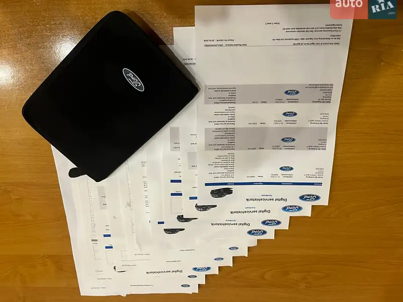Внедорожник / Кроссовер Ford Kuga 2021 в Виннице документ