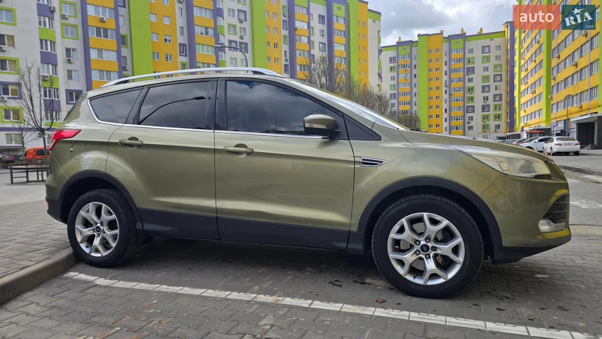 2013 Ford Kuga - мініатюра 8