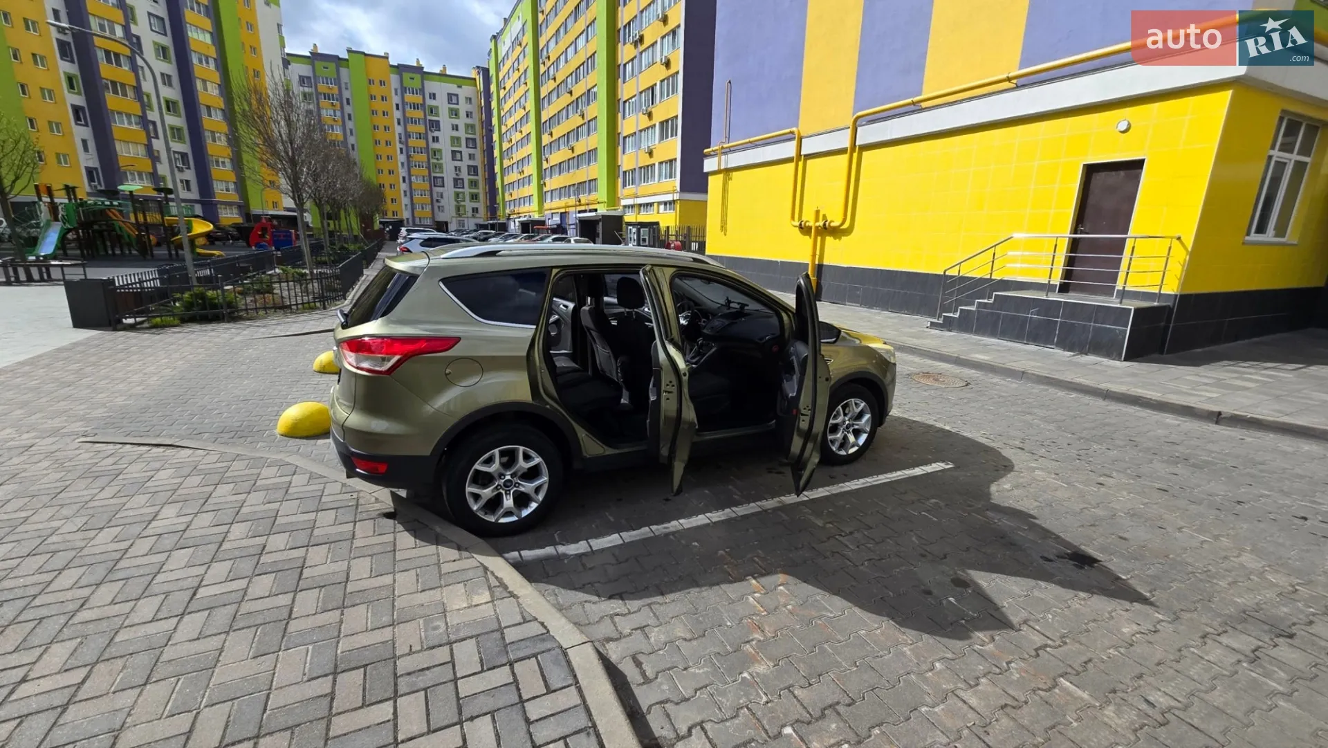 2013 Ford Kuga - мініатюра 12