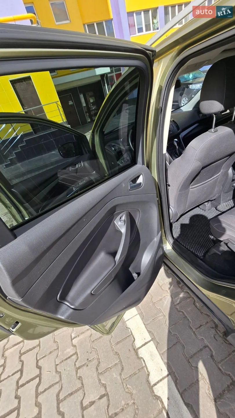 2013 Ford Kuga - мініатюра 30