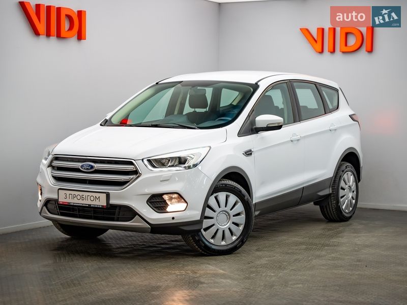 Ford Kuga 2018