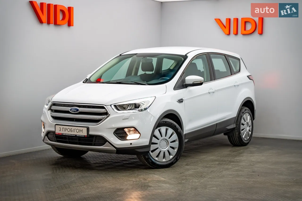 2019 Ford Kuga - мініатюра 24