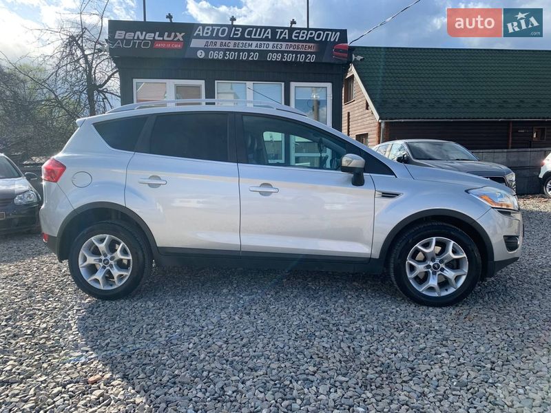 Внедорожник / Кроссовер Ford Kuga 2009 в Коломые