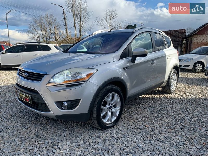 Внедорожник / Кроссовер Ford Kuga 2009 в Коломые