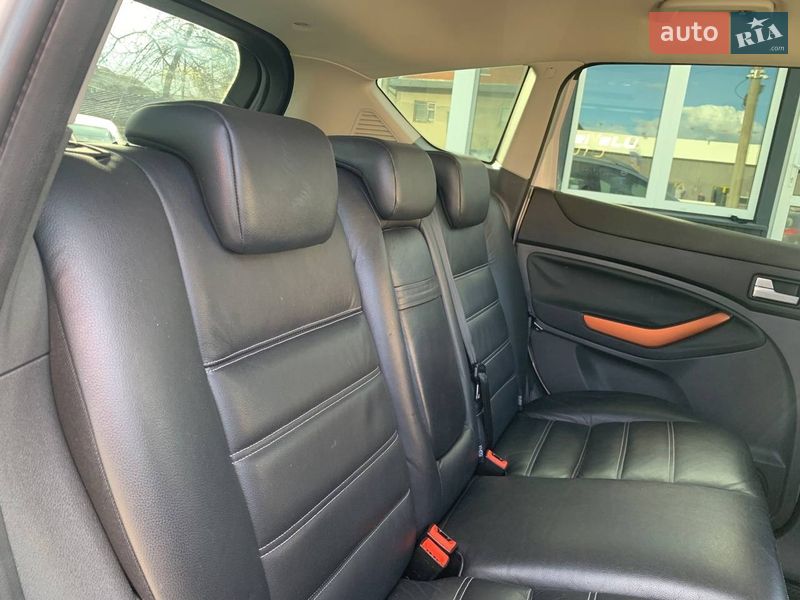 Внедорожник / Кроссовер Ford Kuga 2009 в Коломые