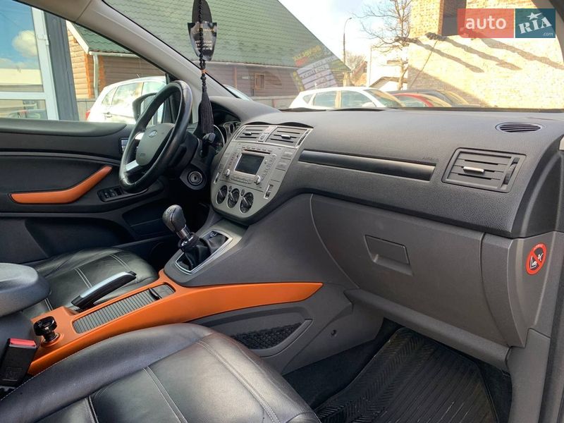 Внедорожник / Кроссовер Ford Kuga 2009 в Коломые