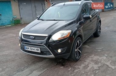 Позашляховик / Кросовер Ford Kuga 2009 в Житомирі
