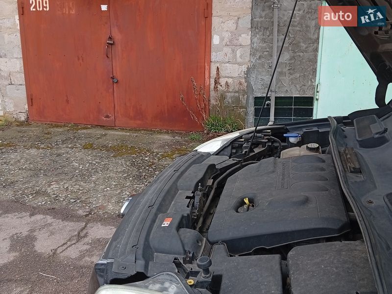 Внедорожник / Кроссовер Ford Kuga 2009 в Житомире