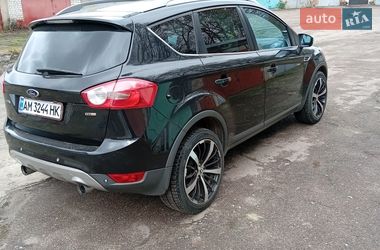 Позашляховик / Кросовер Ford Kuga 2009 в Житомирі