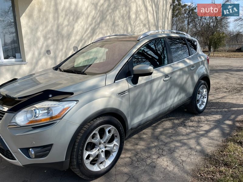 Ford Kuga 2010