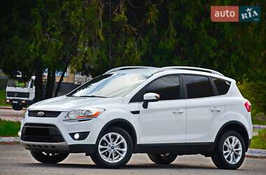 Позашляховик / Кросовер Ford Kuga 2012 в Дніпрі