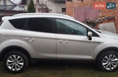 Внедорожник / Кроссовер Ford Kuga 2009 в Тернополе