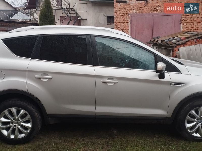 Ford Kuga 2009 Ford Kuga 2009