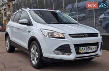Позашляховик / Кросовер Ford Kuga 2013 в Києві