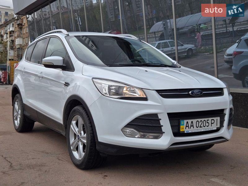 Ford Kuga 2013