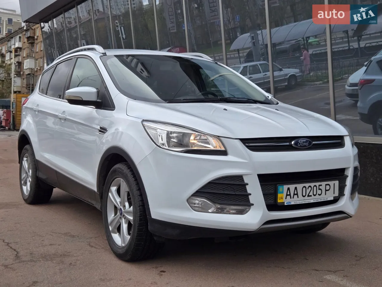 2013 Ford Kuga - мініатюра 15