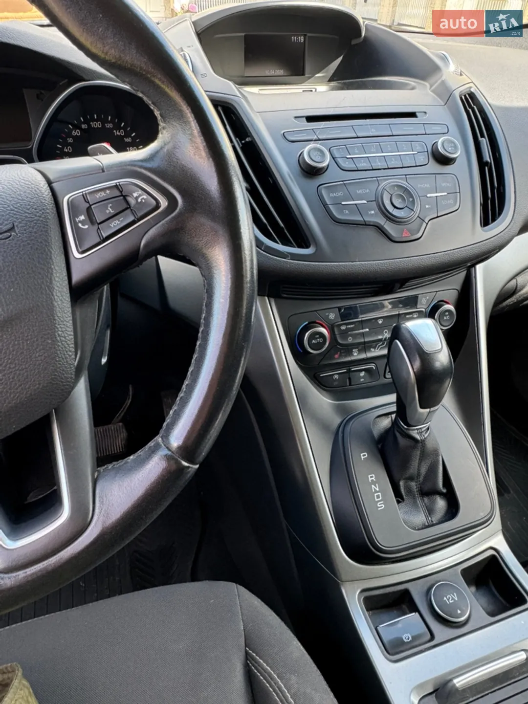 2017 Ford Kuga - мініатюра 15