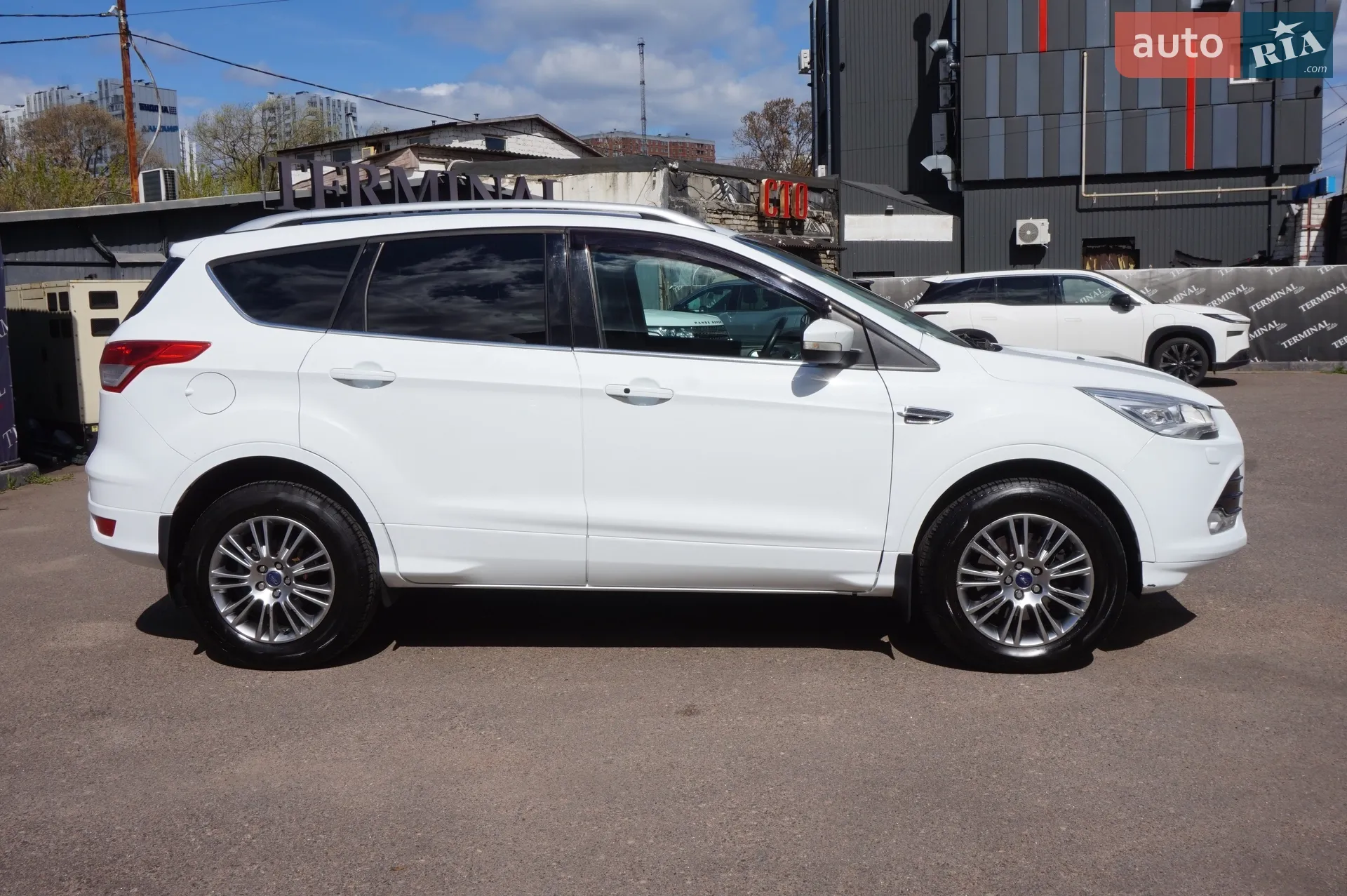 2014 Ford Kuga - мініатюра 5