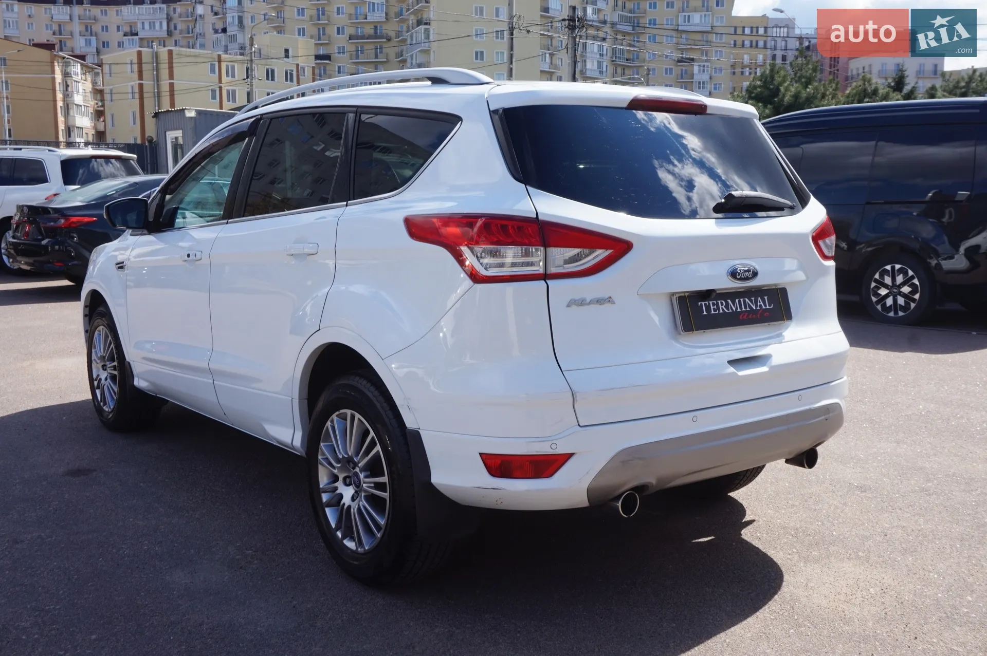2014 Ford Kuga - мініатюра 8