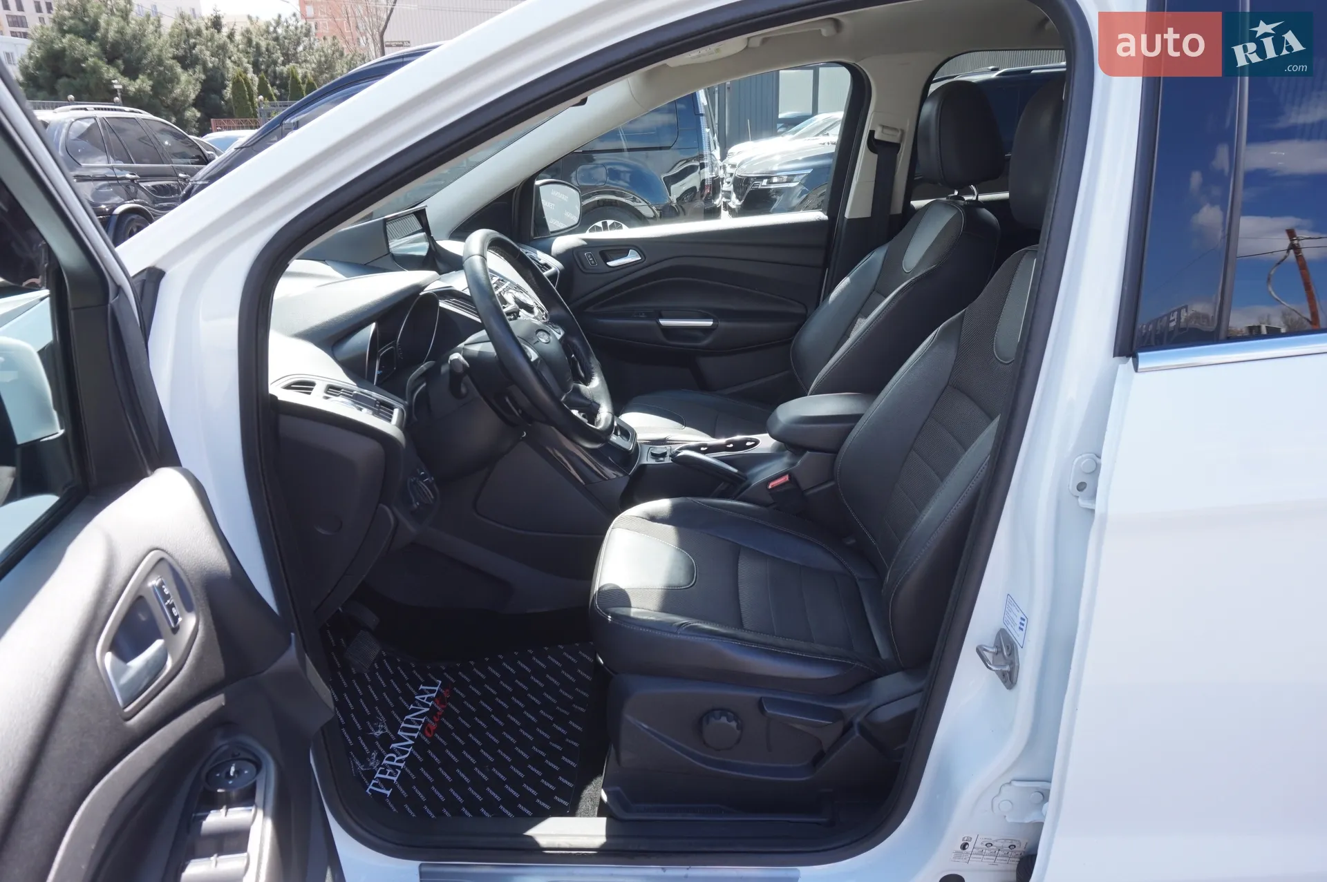 2014 Ford Kuga - мініатюра 16