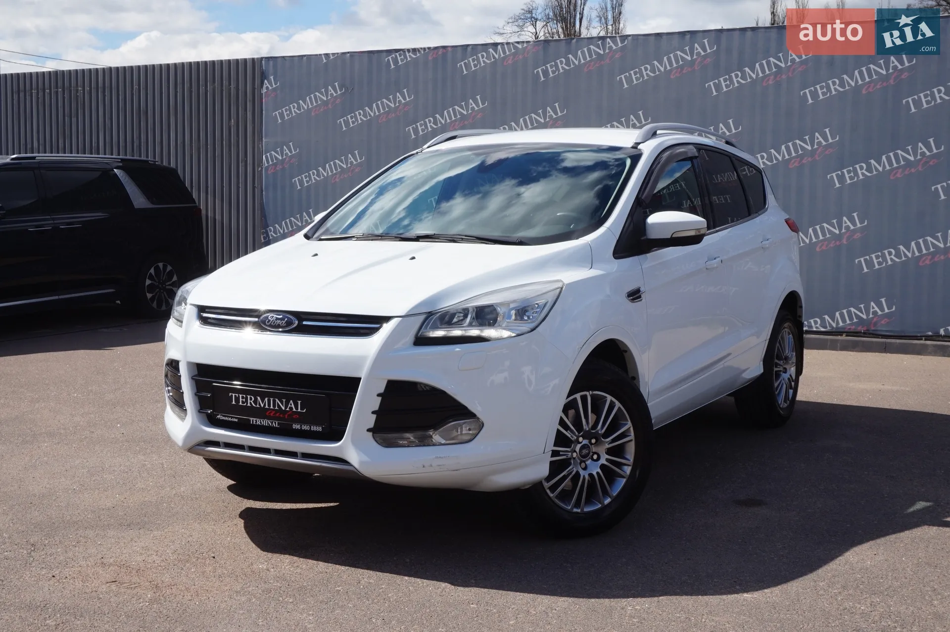 2014 Ford Kuga - мініатюра 53