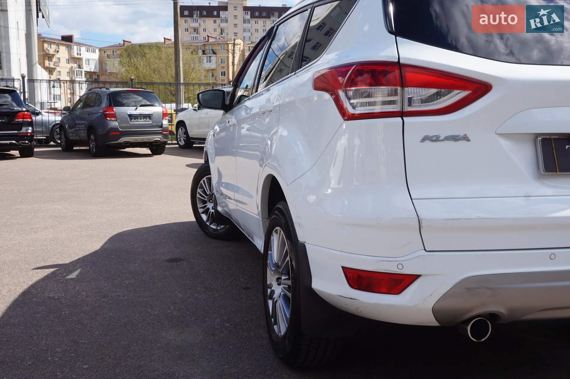 2014 Ford Kuga - мініатюра 56