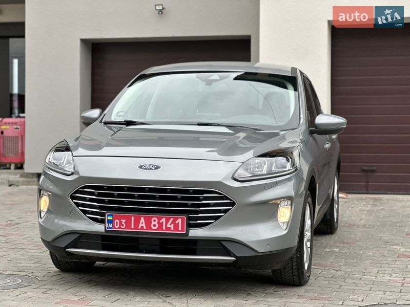 Внедорожник / Кроссовер Ford Kuga 2020 в Тернополе фото 7 Внедорожник / Кроссовер Ford Kuga 2020 в Тернополе