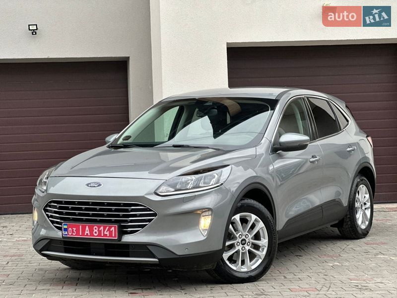 Внедорожник / Кроссовер Ford Kuga 2020 в Тернополе фото 12 Внедорожник / Кроссовер Ford Kuga 2020 в Тернополе