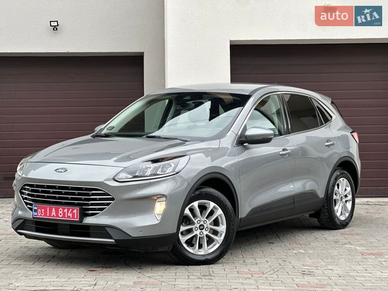 Внедорожник / Кроссовер Ford Kuga 2020 в Тернополе фото 13 Внедорожник / Кроссовер Ford Kuga 2020 в Тернополе