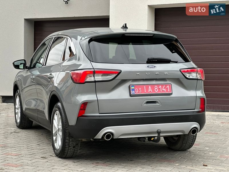 Внедорожник / Кроссовер Ford Kuga 2020 в Тернополе фото 19 Внедорожник / Кроссовер Ford Kuga 2020 в Тернополе