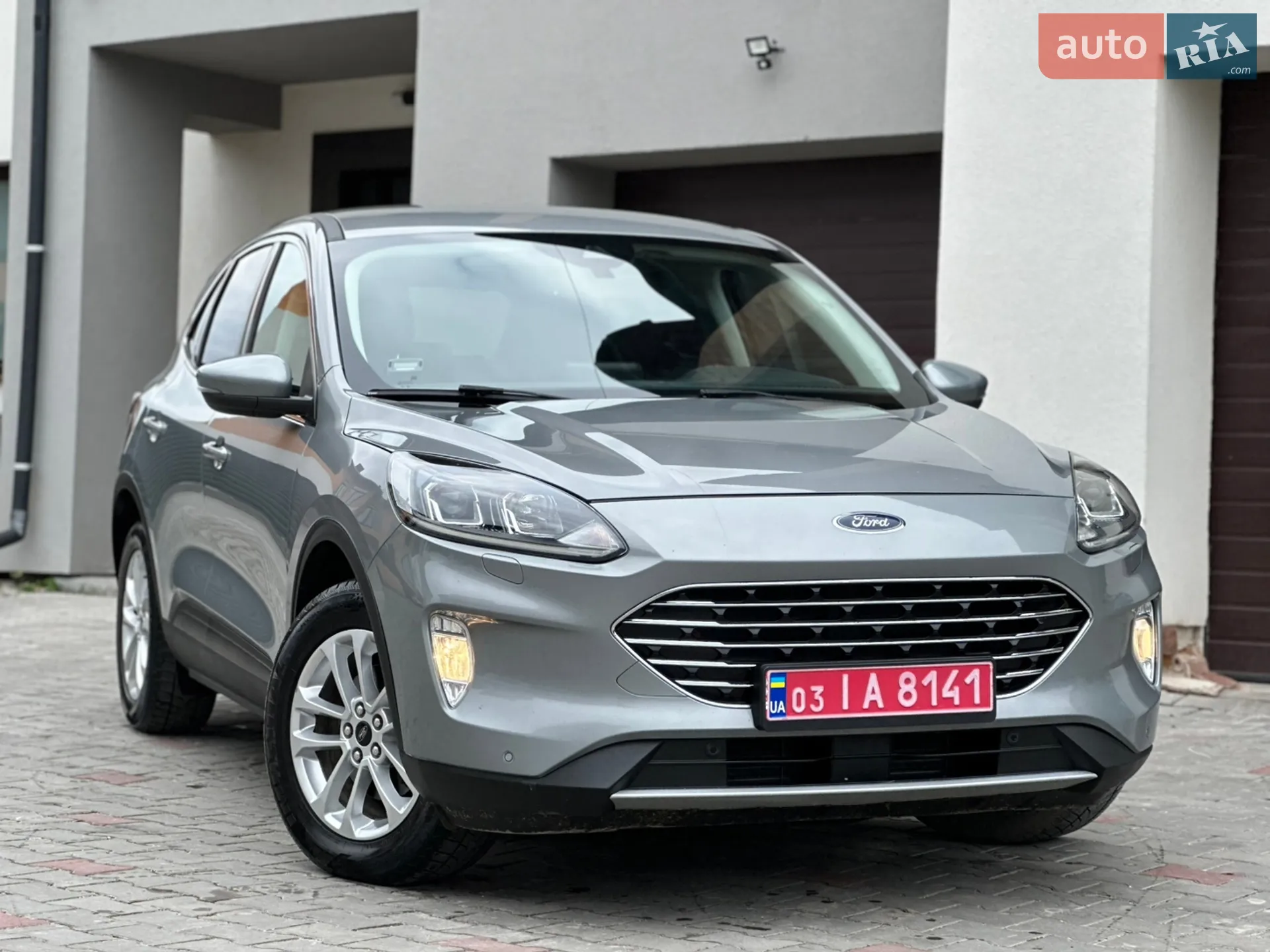 2020 Ford Kuga - мініатюра 36
