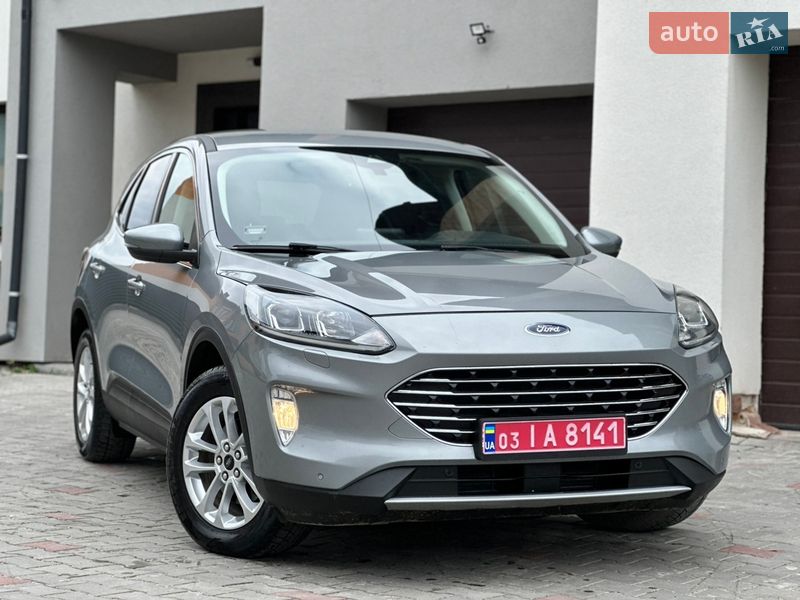 Внедорожник / Кроссовер Ford Kuga 2020 в Тернополе фото 36 Внедорожник / Кроссовер Ford Kuga 2020 в Тернополе