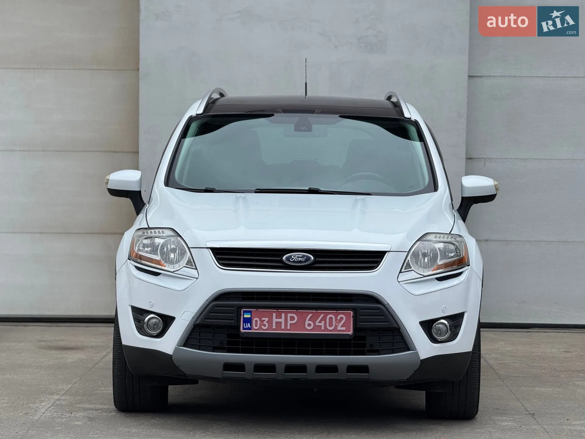 2010 Ford Kuga - мініатюра 5
