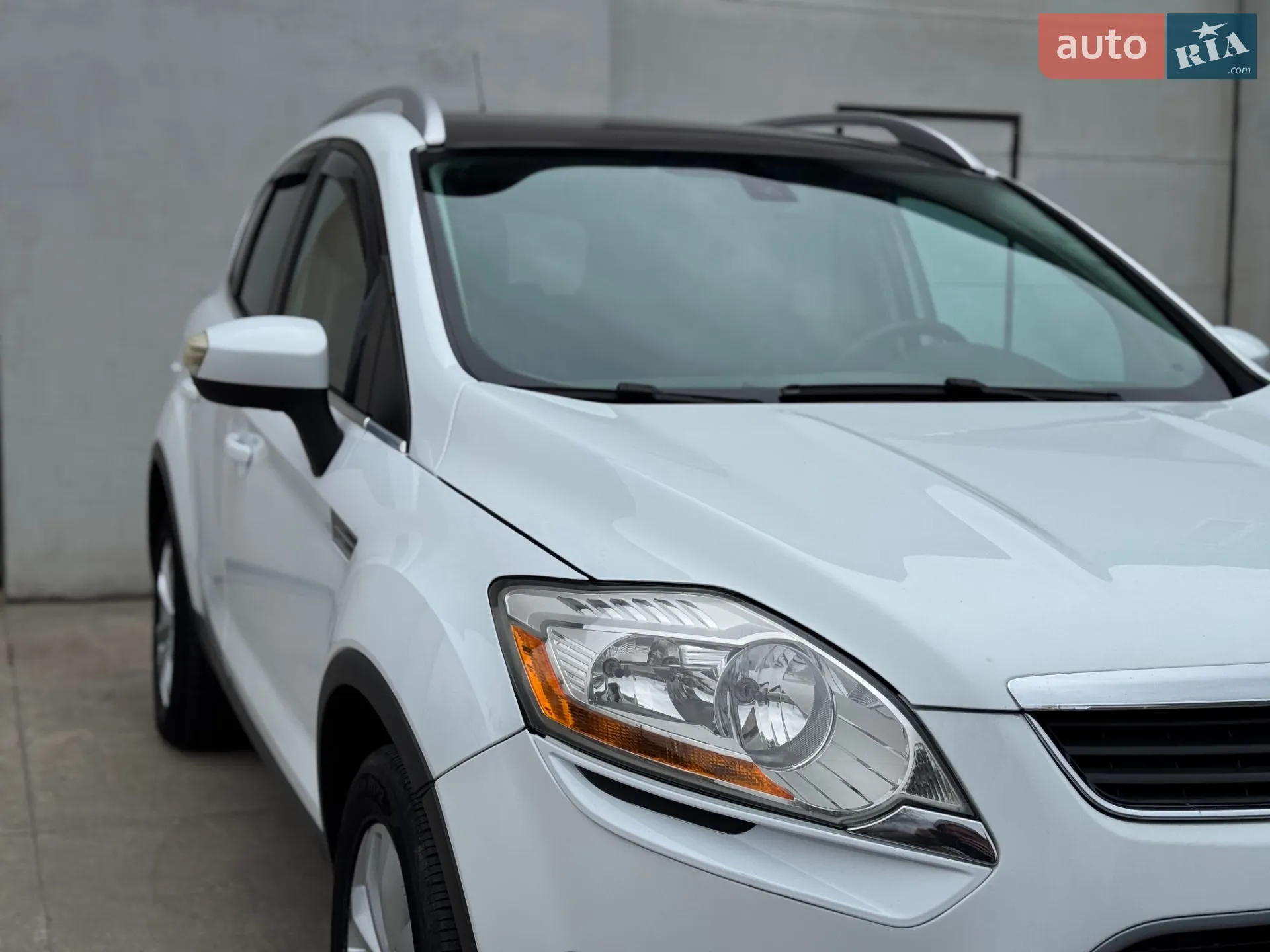 2010 Ford Kuga - мініатюра 11