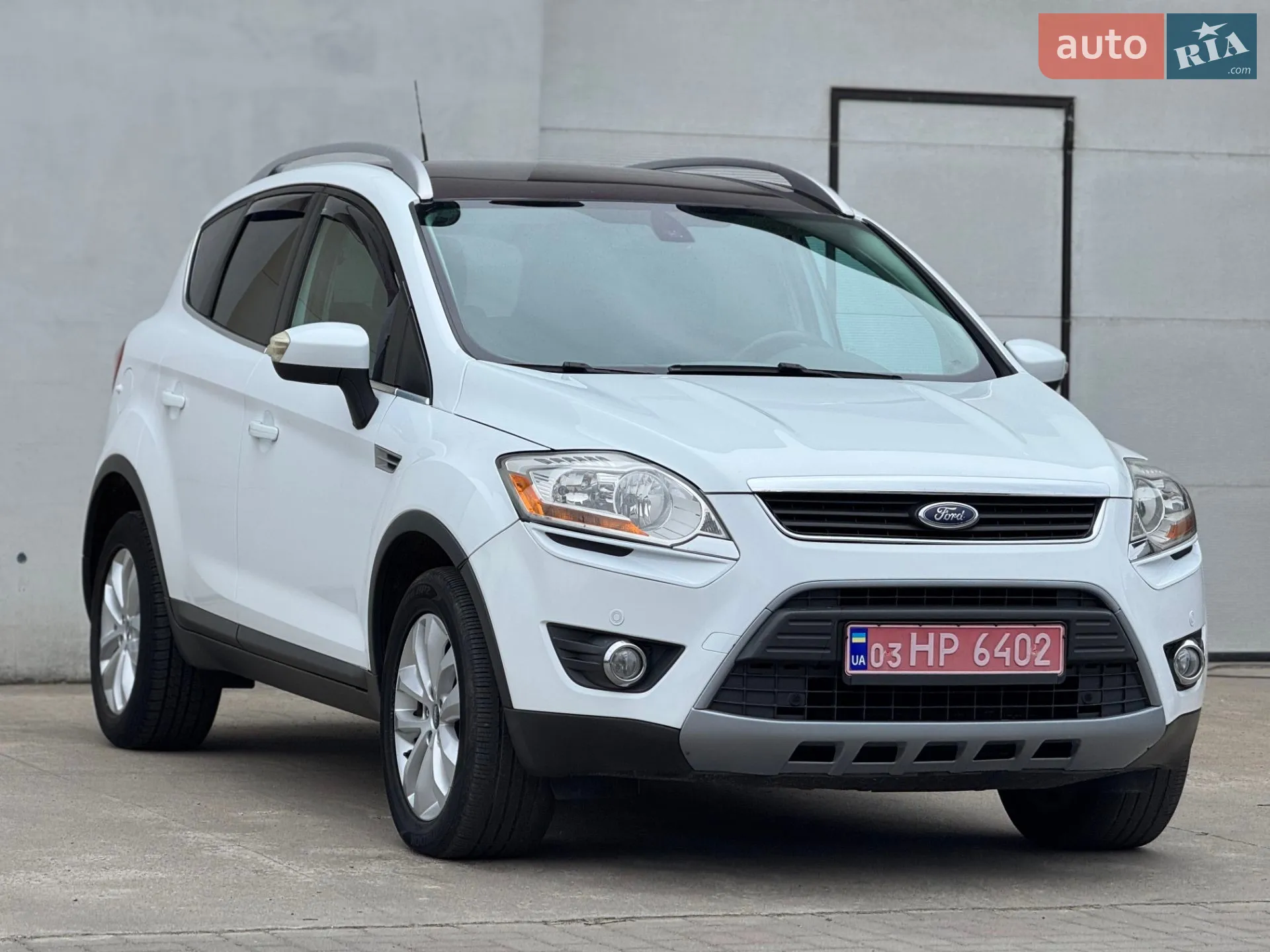2010 Ford Kuga - мініатюра 12