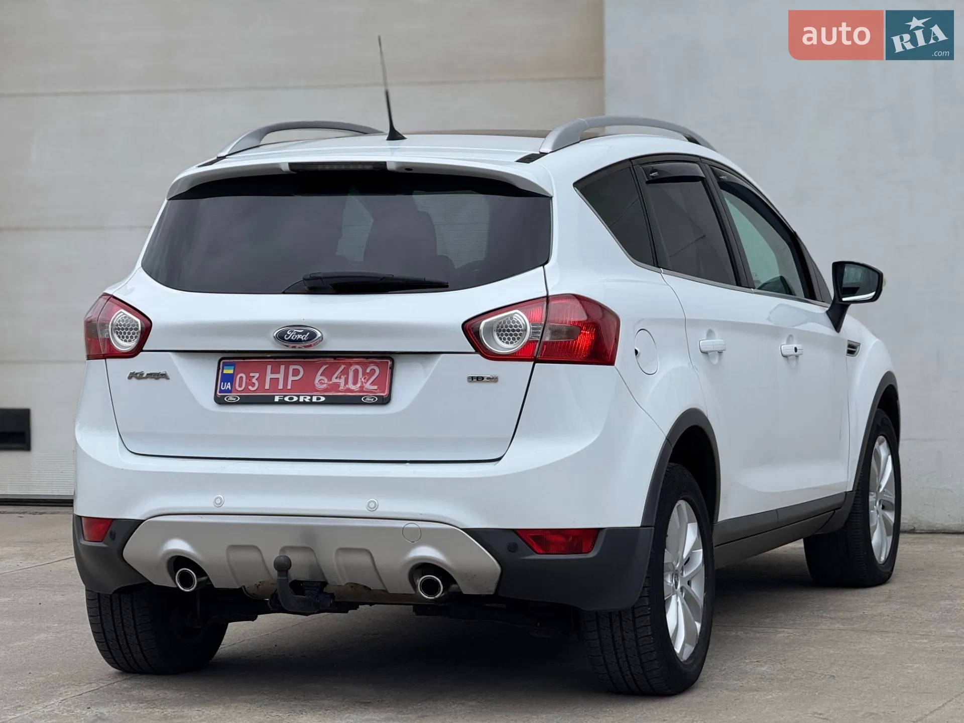 2010 Ford Kuga - мініатюра 22